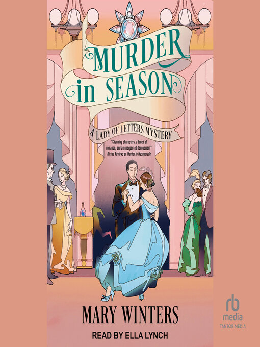 Title details for Murder in Season by Mary Winters - Wait list